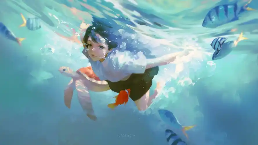 硬核动漫 高清画质